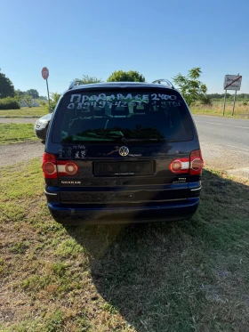 VW Sharan 1.9 TDI 4Motion Швейцария, снимка 4