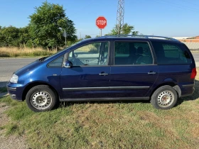VW Sharan 1.9 TDI 4Motion Швейцария, снимка 2