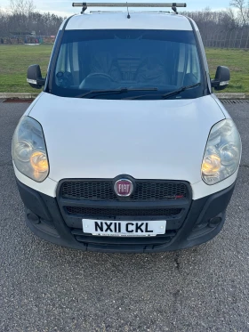 Fiat Doblo Товарен, снимка 1
