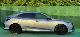 Honda Civic 1.6 Dtec 120ks ВСИЧКИ ЕКСТРИ, снимка 6