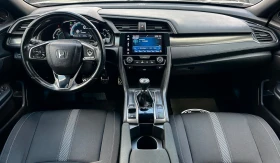 Honda Civic 1.6 Dtec 120ks ВСИЧКИ ЕКСТРИ, снимка 8