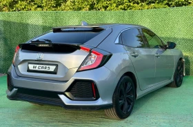Honda Civic 1.6 Dtec 120ks ВСИЧКИ ЕКСТРИ, снимка 4