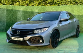 Honda Civic 1.6 Dtec 120ks ВСИЧКИ ЕКСТРИ, снимка 1