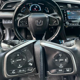 Honda Civic 1.6 Dtec 120ks ВСИЧКИ ЕКСТРИ, снимка 12