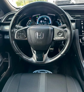 Honda Civic 1.6 Dtec 120ks ВСИЧКИ ЕКСТРИ, снимка 15