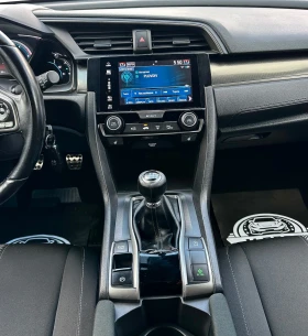Honda Civic 1.6 Dtec 120ks ВСИЧКИ ЕКСТРИ, снимка 14
