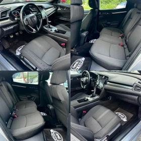 Honda Civic 1.6 Dtec 120ks ВСИЧКИ ЕКСТРИ, снимка 17