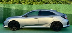 Honda Civic 1.6 Dtec 120ks ВСИЧКИ ЕКСТРИ, снимка 7