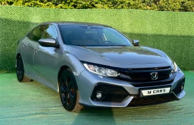 Honda Civic 1.6 Dtec 120ks ВСИЧКИ ЕКСТРИ, снимка 2