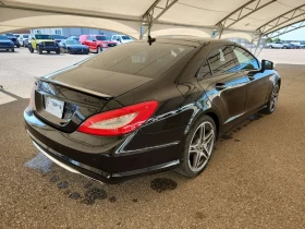 Mercedes-Benz CLS 550 4MATIC / ОБДУХВАНЕ / ПОДГРЕВИ / ШИБИДАХ / , снимка 3