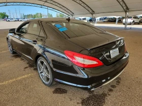 Mercedes-Benz CLS 550 4MATIC / ОБДУХВАНЕ / ПОДГРЕВИ / ШИБИДАХ / , снимка 4