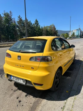 Seat Ibiza Fr 1.8T, снимка 4