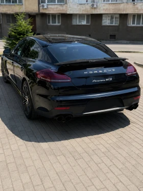 Porsche Panamera GTS, снимка 2
