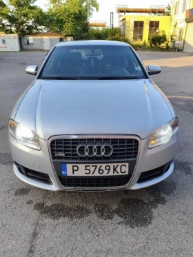 Audi A4, снимка 1