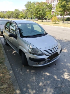 Citroen C3, снимка 1