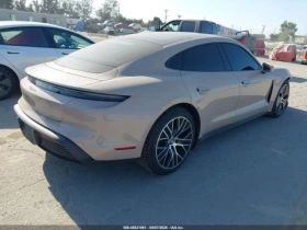 Porsche Taycan PASSENGER DISPLAY | PANO, снимка 4