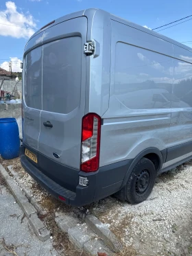 Ford Transit Custom, снимка 3