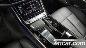 Audi A8, снимка 9