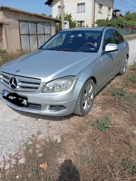 Mercedes-Benz C 220 Elegance , снимка 1