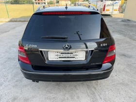 Mercedes-Benz C 200 CDI Avantgarde, снимка 5