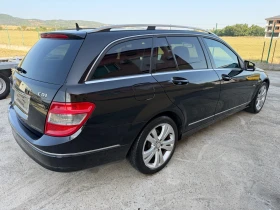 Mercedes-Benz C 200 CDI Avantgarde, снимка 6