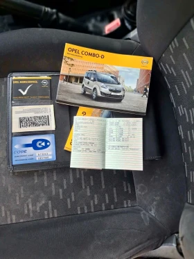 Opel Combo 1.4 бензин L1H1 , снимка 13