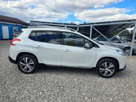 Peugeot 2008 1.6 БЕНЗИН РЕАЛНИ КИЛОМЕТРИ, снимка 6