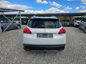 Peugeot 2008 1.6 БЕНЗИН РЕАЛНИ КИЛОМЕТРИ, снимка 4
