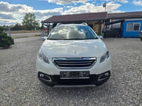 Peugeot 2008 1.6 БЕНЗИН РЕАЛНИ КИЛОМЕТРИ, снимка 8