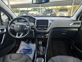 Peugeot 2008 1.6 БЕНЗИН РЕАЛНИ КИЛОМЕТРИ, снимка 11
