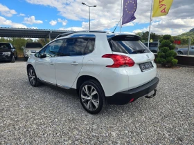 Peugeot 2008 1.6 БЕНЗИН РЕАЛНИ КИЛОМЕТРИ, снимка 3