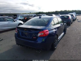Subaru WRX STI* ПЪЛНА ИСТОРИЯ* ГРАДУШКА, снимка 4