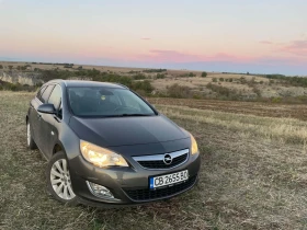 Opel Astra 1.7CDTI , снимка 1