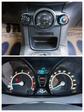 Ford Fiesta 1.4 i 16v IKON GPL TECH | Mobile.bg   12