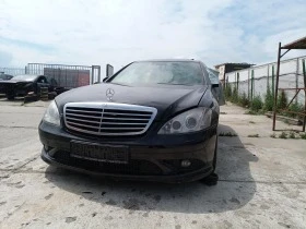 Mercedes-Benz S 320 320CDI, снимка 2