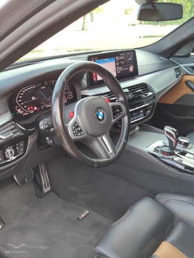 BMW M5 M5 COMPETITION XDRIVE, снимка 16 - Автомобили и джипове - 45786269