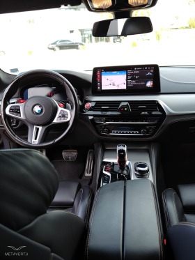 BMW M5 M5 COMPETITION XDRIVE, снимка 12 - Автомобили и джипове - 45786269