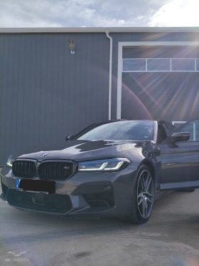 BMW M5 M5 COMPETITION XDRIVE, снимка 2 - Автомобили и джипове - 45786269