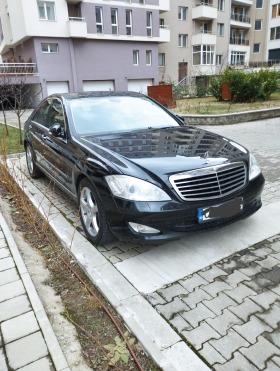 Обява за продажба на Mercedes-Benz S 320 3,2 CDI ~17 900 лв. - изображение 1