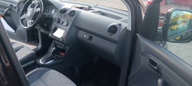 VW Caddy 1.6TDi, снимка 11 - Автомобили и джипове - 45700825