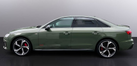 Audi A4 45 TFSI Quattro = S-line= Гаранция, снимка 3 - Автомобили и джипове - 45524890