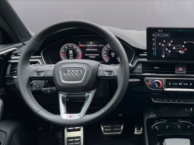 Audi A4 45 TFSI Quattro = S-line= Гаранция, снимка 9
