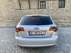 Audi A3 1.9TDi Sportback , снимка 5 - Автомобили и джипове - 46023283
