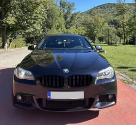 BMW 530 X-Drive/M-pack/PANO/bi-xenon/, снимка 1