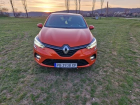 Renault Clio 1.0Tce+ ГАЗ от Бг, снимка 2