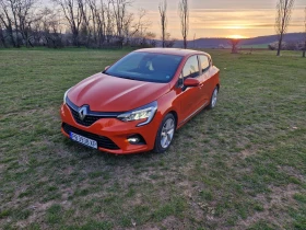 Renault Clio 1.0Tce+ ГАЗ от Бг, снимка 1