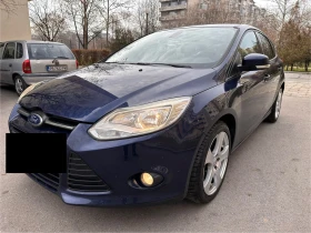 Ford Focus 1.6i Бензин/Климатроник/4Врати, снимка 1