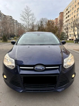 Ford Focus 1.6i Бензин/Климатроник/4Врати, снимка 2