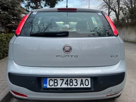 Fiat Punto 1.2i EVO/METAN/KOJA/KLIMATRONIK/UNIKAT, снимка 8