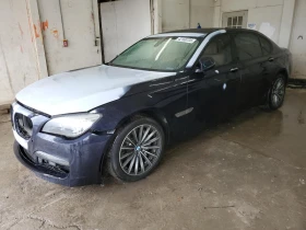 BMW 745, снимка 1